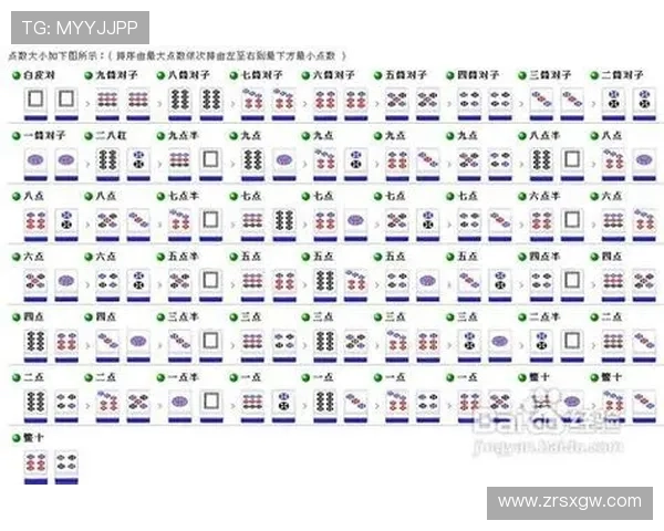 二八杠大小顺序图片展示及实战应用指南帮助玩家快速理解游戏中的大小顺序关系 二八杠大小顺序图片展示及实战应用指南帮助玩家快速理解游戏中的大小顺序关系