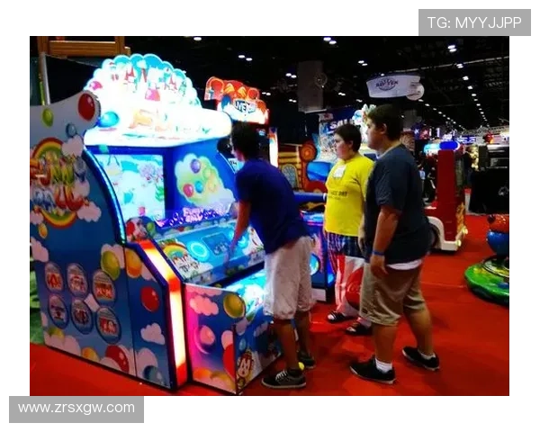 全面解析真人游戏游艺的最新发展趋势与创新技术，助你掌握行业未来发展方向